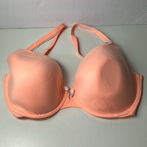 Victoria’s Secret orange bra size 36DDD